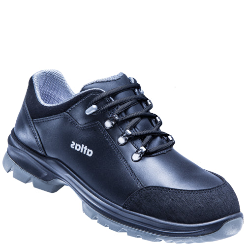 Atlas werkschoen tx 460 laag s2 w12 | zwart blauw | maat 38 - 00.012.245.38