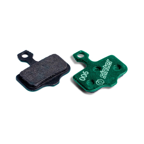 Sinter Disc Brake Blocks Race Green