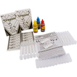 Crayola marker lab refill set