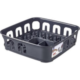Curver essentials afdruiprek 39x39x11cm grijs