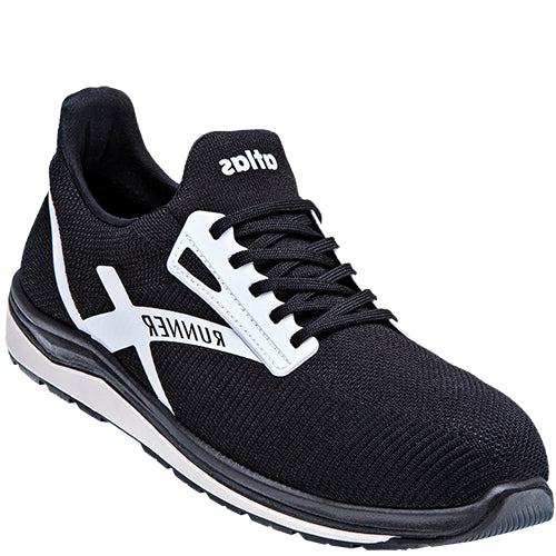 Atlas werkschoen runner 25 s1p | zwart | maat 39 - 4043692415413