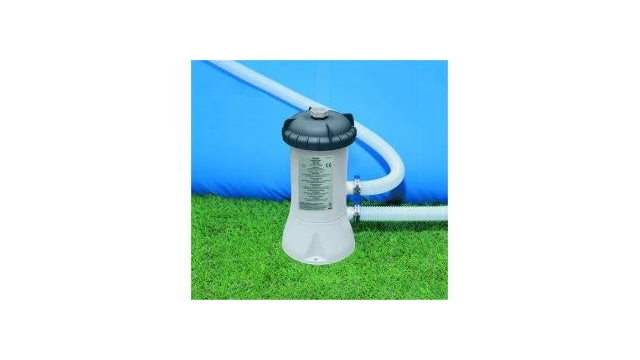 Intex 28638gs filterpump 12v 3407L