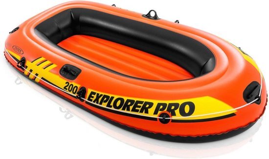 Intex 58356NP Explorer 200 2-Persoun Boot