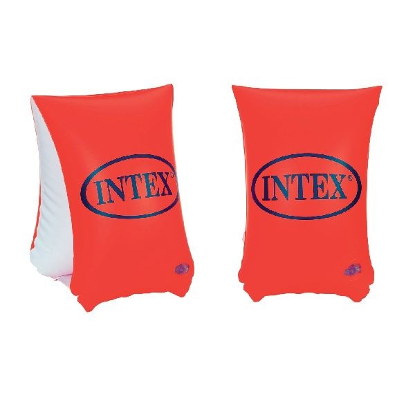 Intex Schwimmen Vleels Deluxe Oranje 6-12 Jahre