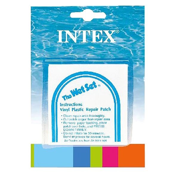 Adrenix Intex Reparatur. 6.