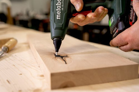 Metabo hk 18 ltx 20 accu-lijmpistool | in x | 18v | zonder accu's en lader - 600797840