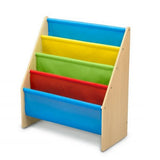 Delta Children Children TB844452GN Book Book Rack Multicolor