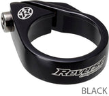 Reverse components 34,9mm saddle clamp