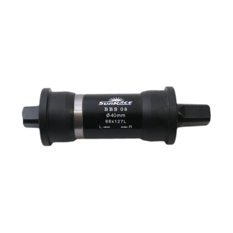 Trapas Sunrace 127mm ø40 inslagcups - spieloos