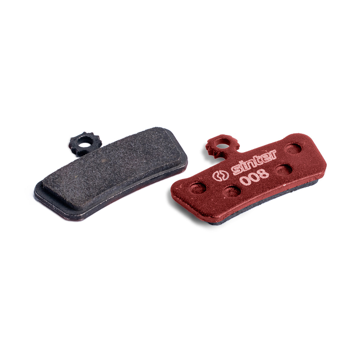 Sinter Disc Brake Blocks Standard Red