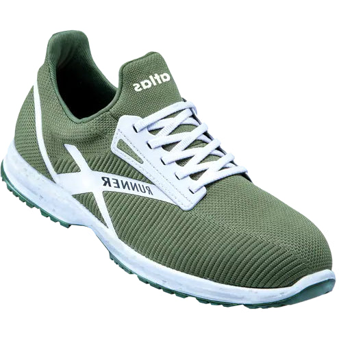Atlas veiligheidsschoen runner 75 s1p | groen | maat 36 - 4043692450773