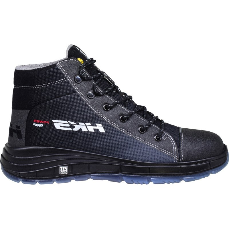 Hks werkschoen magic s3 | zwart | maat 46 - 4040005801468