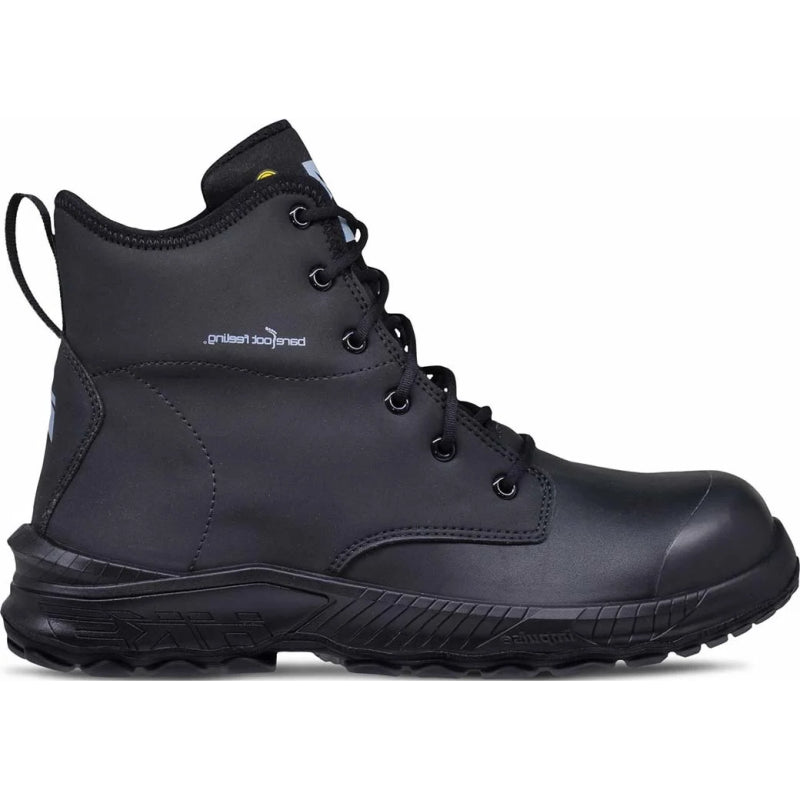 Hks werkschoen bfs 90 s3 | zwart | maat 47 - 4040005202470