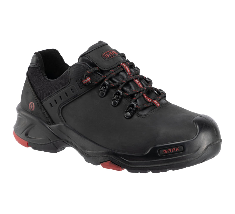 Baak brook 6340 s3 | zwart rood | maat 38 - 4031783000990