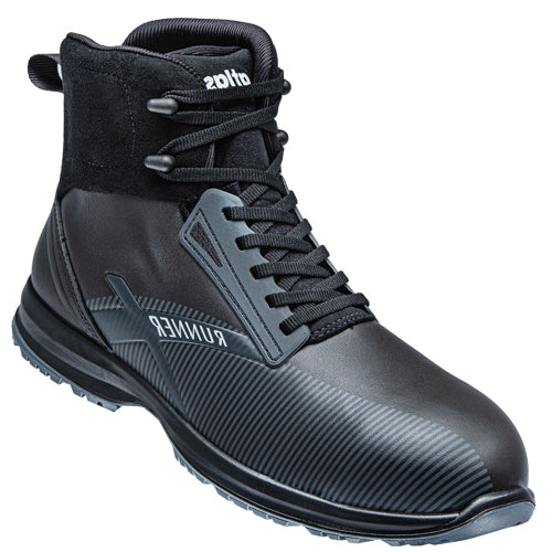 Atlas veiligheidsschoen runner 305 s3 | zwart | maat 45 - 4043692461427