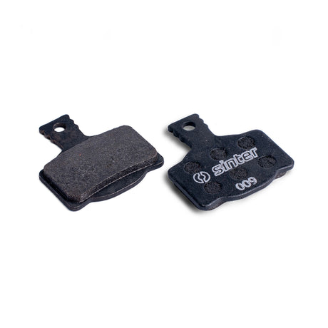 Sinter Disc Brake Blocks Performance Black