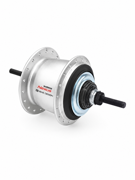 Wsb shimano nexus 5 rollerbrake naaf zilver sg-c7000-5 36g
