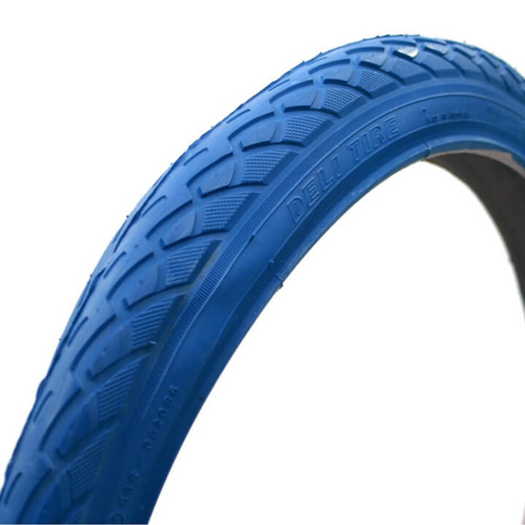 Deli Tire sa 206 buitenband 18x1.75 47-355 blauw