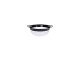 Excellent houseware vergiet kunststof met grepen ã˜31cm