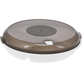 Excellent houseware magnetron bord met deksel