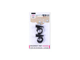 Engelhart jeu de boules magneet met touw. per 2 op blister