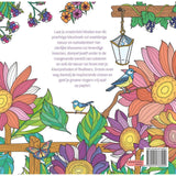 Deltas beautiful gardens kleurboek