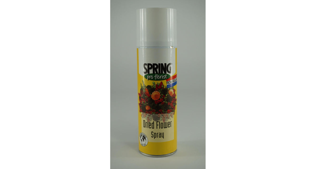 Spring droogbloemspray 300 ml