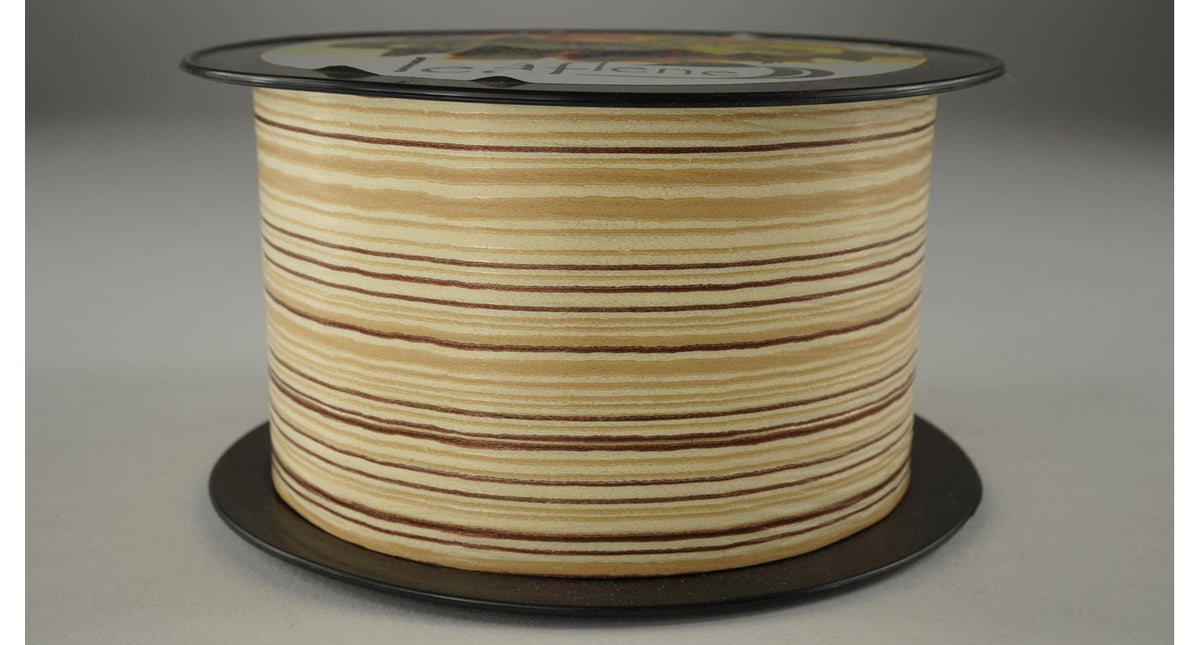 Leaflene 75 mm x 25mtr. nr. 03 creme bruin