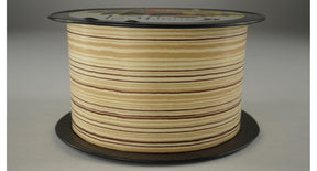 Leaflene 75 mm x 25mtr. nr. 03 creme bruin