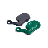 Sinter Disc brake blocks Race Green