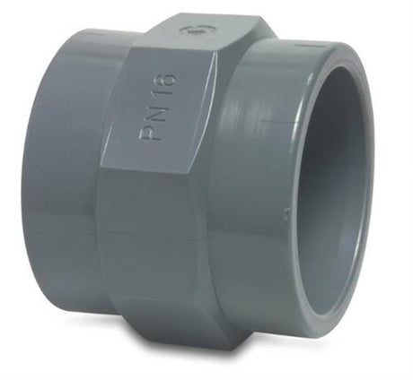 Pvc draadsok 40mm x 1 10 bar