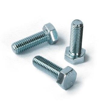 Tapbout 6k 8.8 m6x120 d933 elvz | 100 stuks