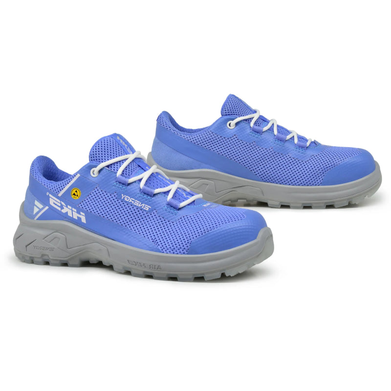 Hks werkschoen airfit blauw s1pl | blauw | maat 39 - 4040005664391