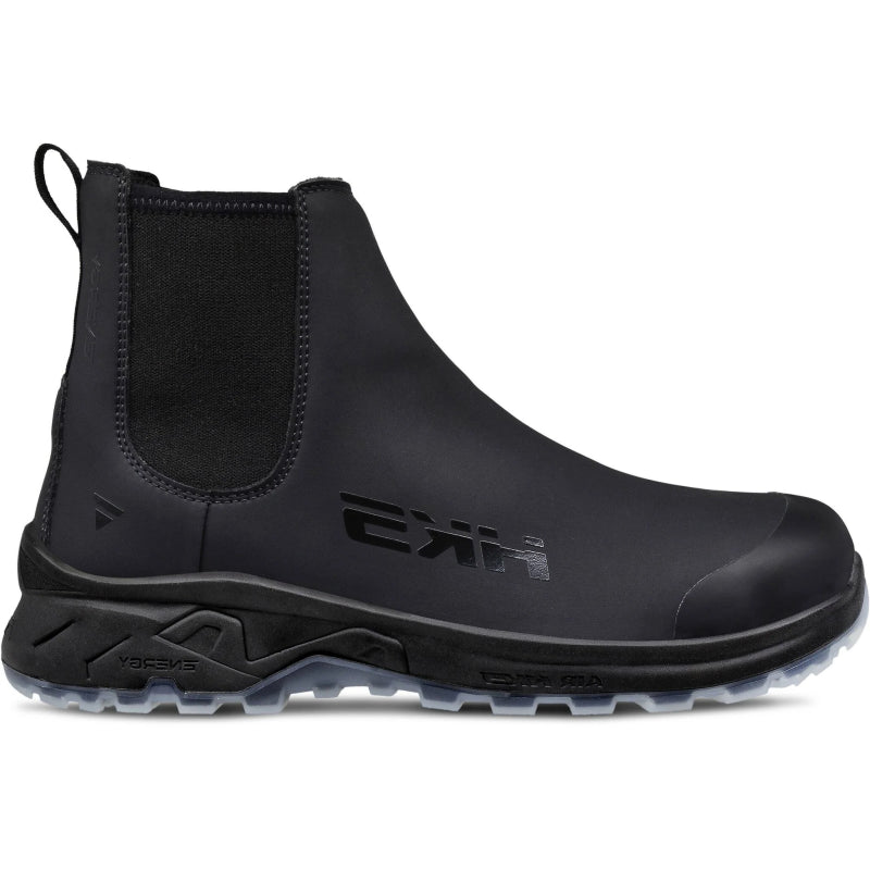 Hks werkschoen airvolution black s3l instapper hoog | zwart | maat 40 - 4040005556405