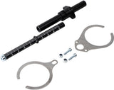 Reverse components travel and sag indicator 2.0