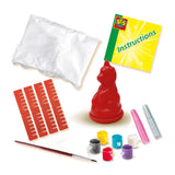 Ses gieten en schilderen - unicorn- gips gieten