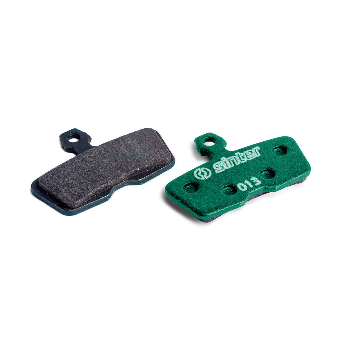 Disc brake blocks Race Green