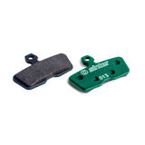 Disc brake blocks Race Green