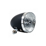 Simson Headlight Classic Incl. Batterie schwaarz (10st)