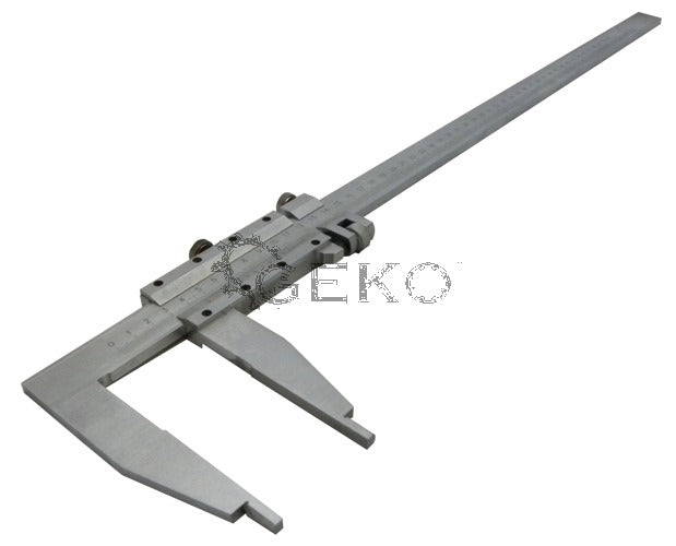 Geko een schuifmachine 500 100mm