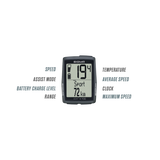 Sigma sport sigma fietscomputer eox view 700
