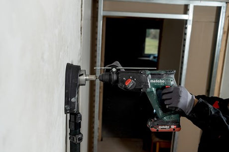 Metabo kh 18 ltx 24 | accu-hamer | 18v zonder accu's en lader - 601712850