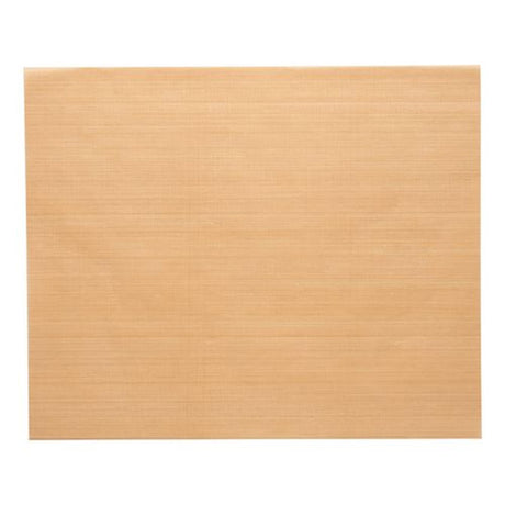 Patisse bakfolie antikleef pfte 40x33cm goudbruin