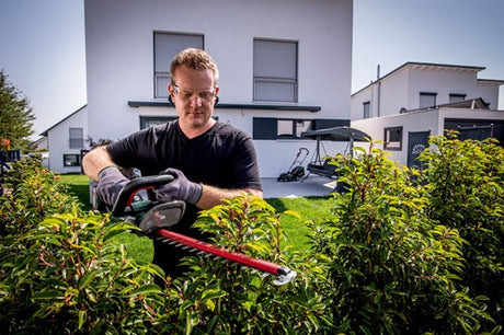 Metabo hs 18 ltx 45 | accu-heggenschaar | 18v | excl. accu en lader - 601717850