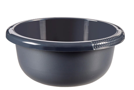 Curver afwasteil rond 2.5 liter antraciet diameter 24x10cm