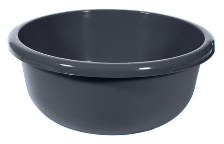 Curver afwasteil rond 10,5 liter antraciet diameter 36xh16cm