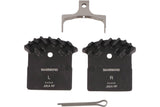 Shimano -skivbromsblock J05A -harts med VIN EBPJ05ARFA