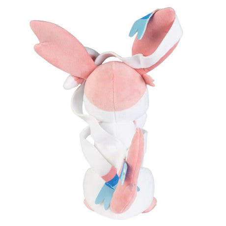 Jazwares pokémon 20 cm pluche sylveon evo