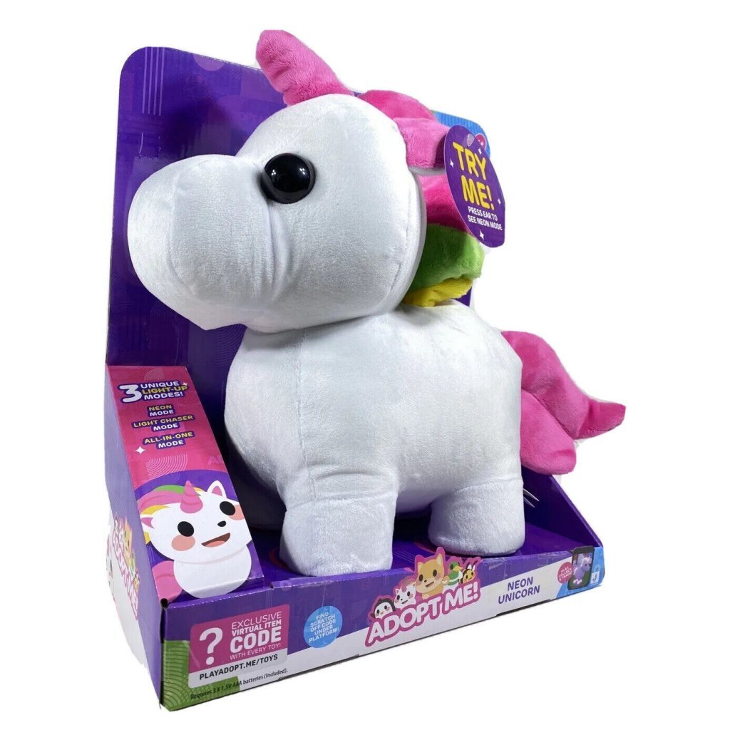 Andre merker adopterer meg Mega Unicorn Hug + Light