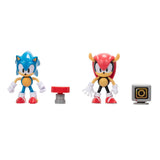 Altri marchi Sonic Figuren Sonic e Classic Mighty 10 cm